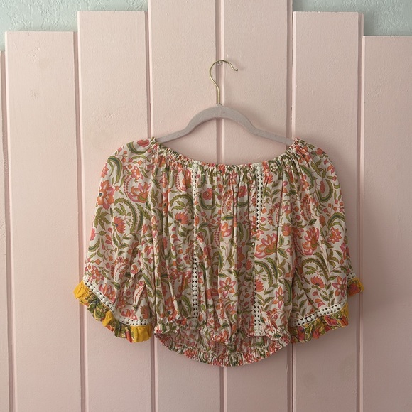 Miss June Top and Skirt Set - Picture 3 of 7